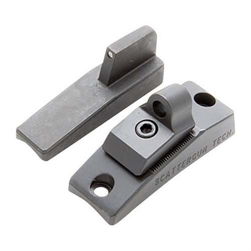 TRAK-LOCK~ LL GHOST RING SIGHT SET, 12GA, .735'' TRITIUM