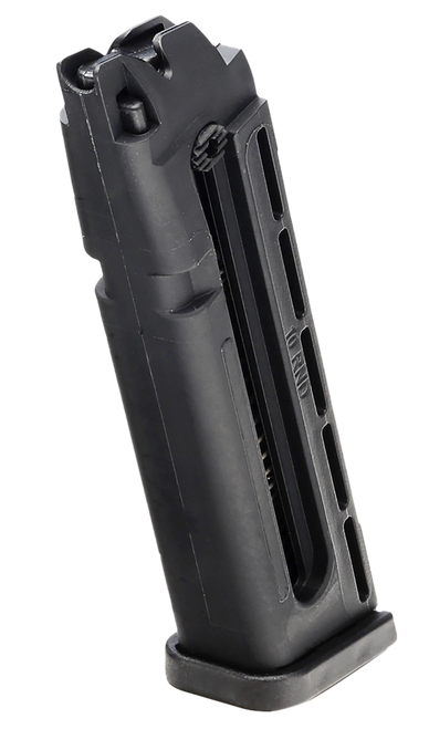 Tactical Solutions TSGMAG10RD TSG-22  10rd Compatible w/ Glock 17/19/22/23 Black Polymer
