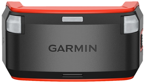 Garmin 0100284700 Alpha Dog Collar Black/Red