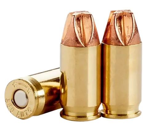 Lehigh Defense LA38068XD Xtreme Defense Home Defense 380ACP 68gr Lehigh Defense XD FMT 20 Per Box/10 Case