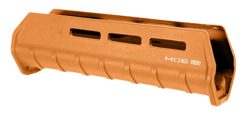 Magpul MAG494-ORG MOE M-LOK  12 Gauge Shotgun Forend Mossberg 590,590A1 Orange Polymer