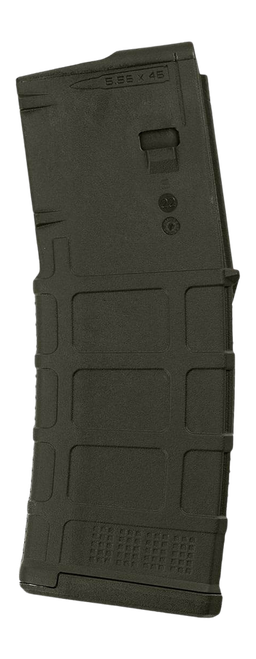 MAGPUL MAG557-ODG  PMAG 30 AR/M4 GEN M3 5.56X45