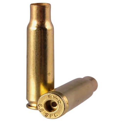 6.8MM REM SPC BRASS 100/BAG