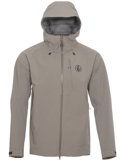 LEU 187487 STORM WARDEN RAIN JACKET ASH GREEN L