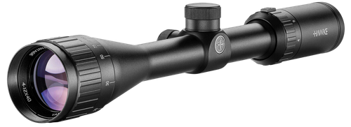 Hawke Sport Optics 14141 Vantage Riflescope Black 4-12x40mm 1" Tube Mil-Dot Reticle