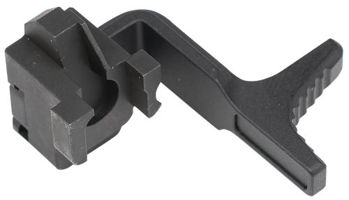 Strike Industries P320CH Charging Handle  Sig P320 Black 6061 T-6 Aluminum Ambidextrous