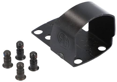 Sig Sauer Electro-Optics SOR0SK002 RomeoZero Mounting Kit Black Glock 43x/48X MOS/Springfield Hellcat