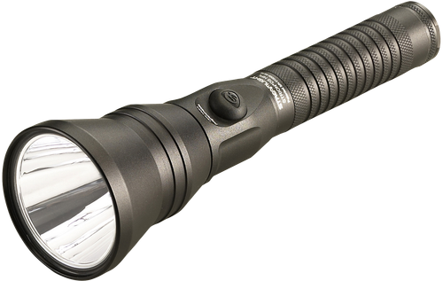 Streamlight 74813 Strion DS HPL Flashlight  Black Anodized 40/300/700 Lumens White LED