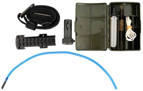 Century Arms OT9103 AP5 Accessory Kit  Includes Flash Hider, Sling, Optic Mount, Cleaning Kit for Full Size 8.9" AP5