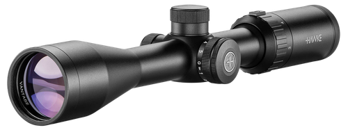 Hawke Sport Optics 14222 Vantage IR Riflescope Black 3-9x40mm 1" Tube Illuminated Red/Green Rimfire 22LR HV Reticle