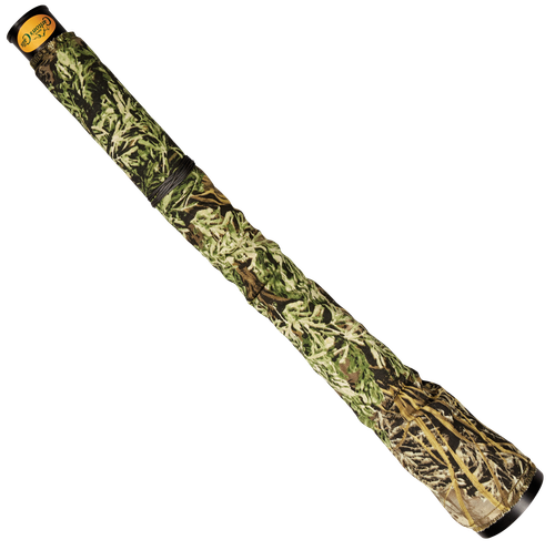 Wayne Carlton's Calls 70063 Mega Grunt Tube  Tube Call Attracts Elk Camo Plastic