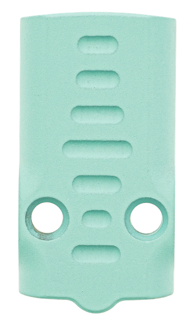 Timber Creek Outdoors GL43XMCPRE Glock 43X/48 Slide Cover Plate Robin's Egg Blue