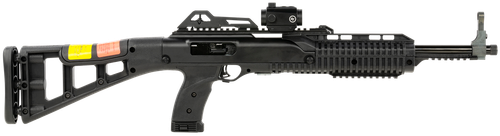 Hi-Point 4595TSRDCT 4595TS Carbine 45 ACP 9+1 17.50" Black Threaded Barrel, Black receiver w/Picatinny Rail, Picatinny Rail Forend, Skeletonized Black Synthetic Stock, Black Polymer Grip, Right Hand