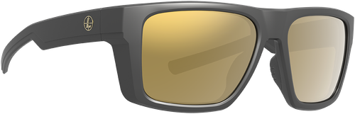 LEU 186750 SKYLINE    MATTE BLACK     BRZ MIRROR