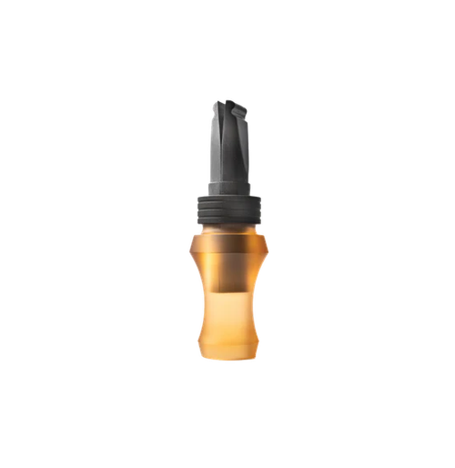 Rolling Thunder Game Call TCL-CROW-BOU Crow Call  Bourbon Acrylic
