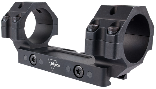 Trijicon AC22059 Bolt Action Scope Mount/Ring Combo Matte Black Aluminum 30 mm Tube, Picatinny Rail Mount