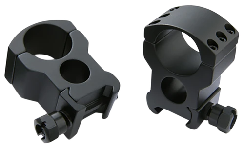 Burris 420181 Xtreme Tactical Rings  Matte Black 1" Medium