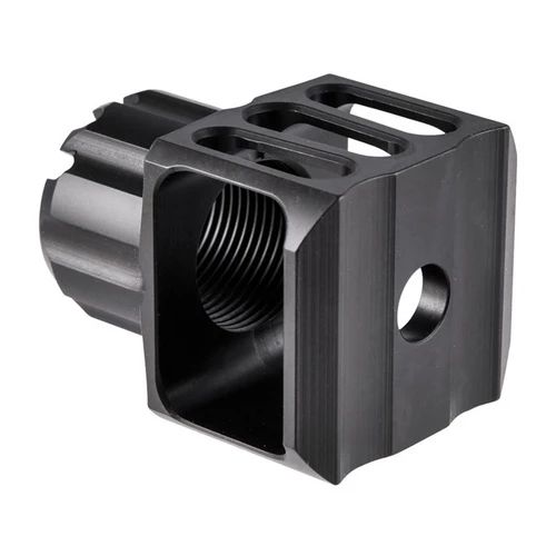 LOUD AND FLASHY 24 MUZZLE BRAKE 24X1/2MM THREADS