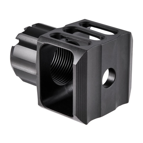LOUD AND FLASHY 24 MUZZLE BRAKE 24X1/2MM THREADS