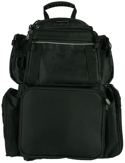Boyt Harness MAXOP600 Range Bag Max-Ops Durable 600D Exterior Shell Black