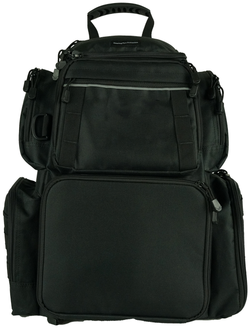 Boyt Harness MAXOP600 Range Bag Max-Ops Durable 600D Exterior Shell Black