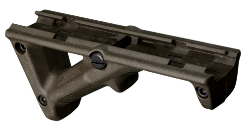 Magpul MAG414-ODG AFG-2  OD Green Polymer Angled Foregrip for AR-Platform