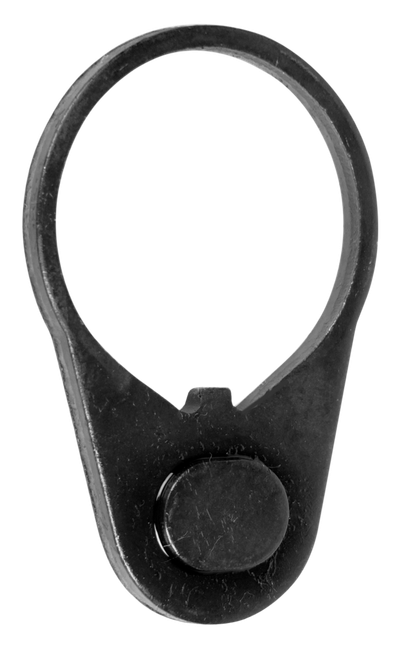 LBE Unlimited ARLPLT Receiver End Plate  Steel Black Phosphate Mag Phosphate AR-15