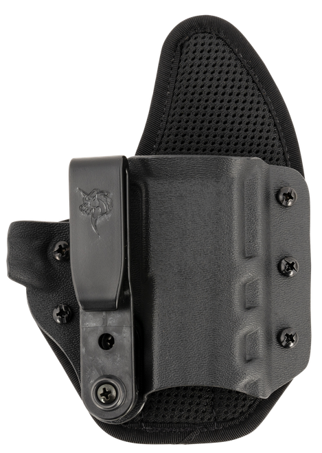 DeSantis Gunhide 206KA8JZ0 Uni-Tuk  IWB Black Kydex Belt Clip Fits Sig P365 Right Hand