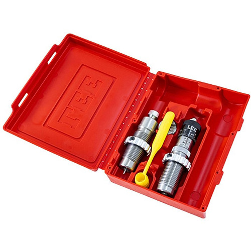 338 MICROMETER FULL LENGTH DIE SET