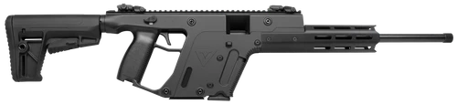 Kriss USA KV22CBL00 Vector CRB Gen2 Full Size 22 LR 10+1 16" Black Chrome Moly Barrel Black Aluminum Receiver Black 6 Position Stock Right Hand