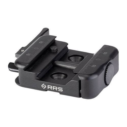 SC-ARC BIPOD CLAMP BLACK