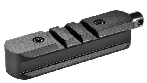 Warne 7953M Skyline Sling Swivel Accessory Rail Black Anodized Aluminum