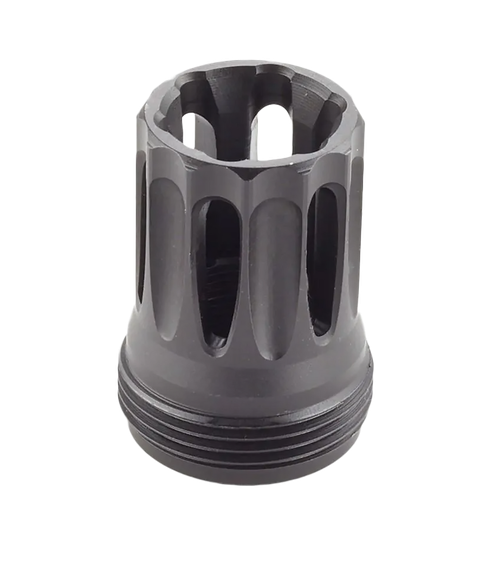 Wilson Combat SPKMB1658X24 Quell K-Mount 5/8"x24 Black Nitride