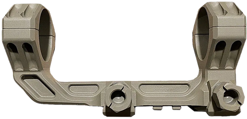 Sig Sauer Electro-Optics SOA30014 Alpha3 Scope Mount/Ring Combo Flat Dark Earth Aluminum 34mm Tube, Picatinny Rail Mount