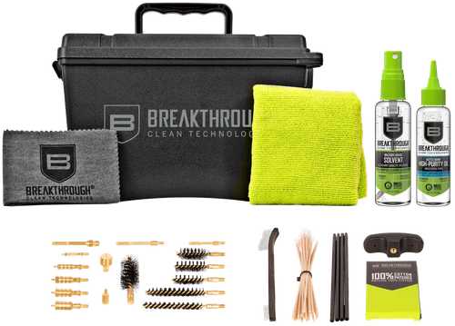 Breakthrough Clean BT-UAC Universal Ammo Can Cleaning Kit