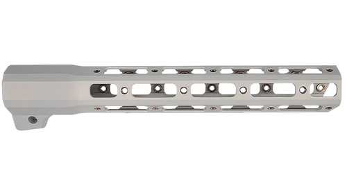 Q LLC ACCHGARQSERT15 Q-Sert AR Handguard 15" Clear Coat Anodized Aluminum