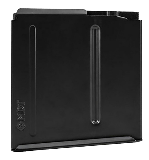 Mdt Sporting Goods Inc 102143BLK AICS Magazine  5rd Extended 300 Win Mag Long Action (3.715" L) Black Steel