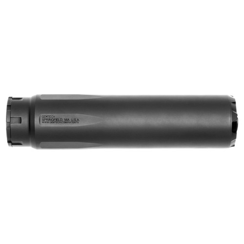 GEMTECH ABYSS SUPPRESSOR 762 BLK