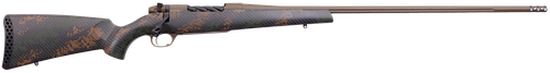 Weatherby MBC20N280AR6B Mark V Backcountry 2.0 280 Ackley Improved 4+1 24" Barrel, Patriot Brown Cerakote Metal Finish, Brown Sponge Pattern Black Peak 44 Blacktooth Stock