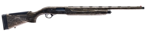 Beretta USA J32KU24 A300 Ultima Turkey 20 Gauge Semi-Auto 3" 3+1 24" Mossy Oak Bottomland Vent Rib Barrel & Picatinny Rail Receiver, Kick-Off Mossy Oak Bottomland Synthetic Stock