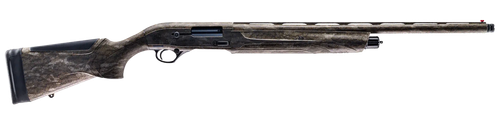 Beretta USA J32KU24 A300 Ultima Turkey 20 Gauge Semi-Auto 3" 3+1 24" Mossy Oak Bottomland Vent Rib Barrel & Picatinny Rail Receiver, Kick-Off Mossy Oak Bottomland Synthetic Stock