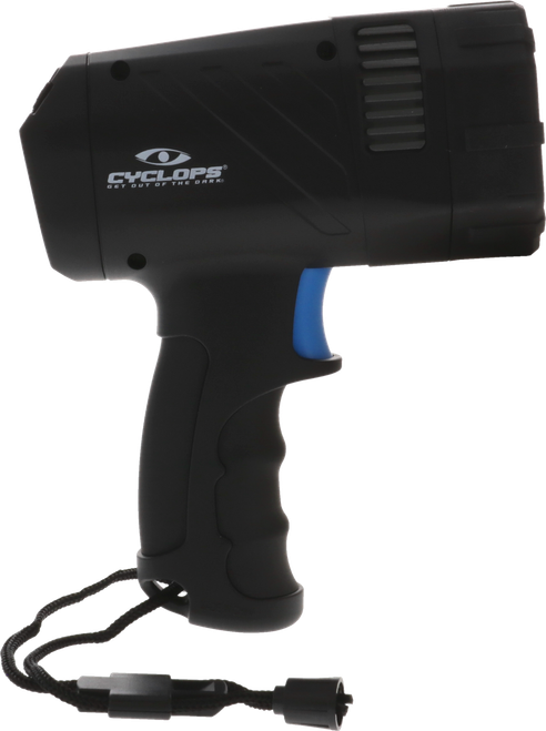 Cyclops CYC-RVX30 ReVO X-30 Black 3000 Lumens Clear/Red Cree LED