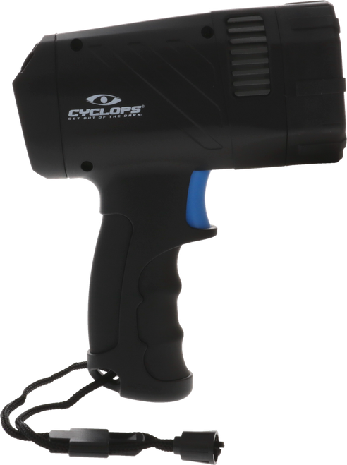 Cyclops CYC-RVX30 ReVO X-30 Black 3000 Lumens Clear/Red Cree LED