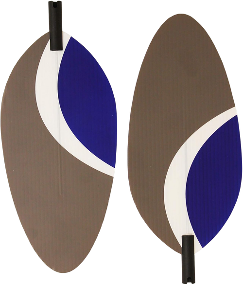 Mojo Outdoors HW8106 Magnetic Wings  Set for Baby Mojo & Floater Mojo