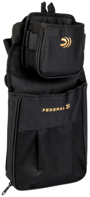 Remington Accessories FTGCSHB Top Gun Shell Hull Bag Black