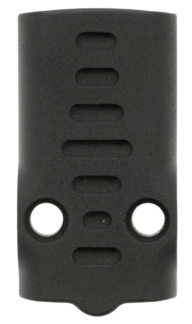 Timber Creek Outdoors GL43XMCPBL Glock 43X/48 Slide Cover Plate Black
