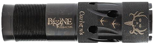 Carlson's Choke Tubes 80100 Bone Collector Invector Winchester 12 Gauge Turkey Extended 17-4 Stainless Steel