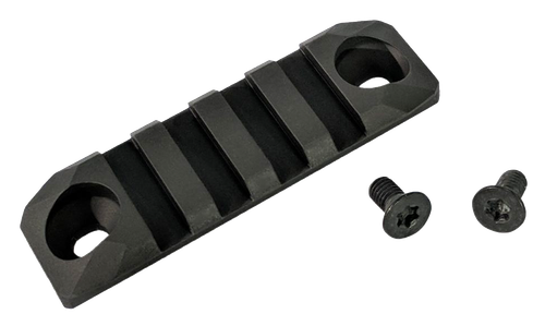 Q LLC RAIL191326QSERT Picatinny Rail Q-Sert Black Aluminum 2.60" Long, Fits Q-Sert