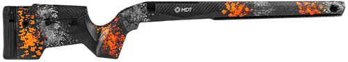 Mdt Sporting Goods Inc 109559HOG   Orange/Gray Foam Filled Carbon Fiber Fits Remington 700