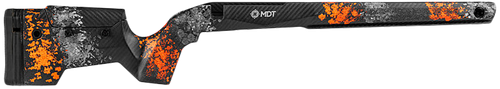 Mdt Sporting Goods Inc 109559HOG   Orange/Gray Foam Filled Carbon Fiber Fits Remington 700